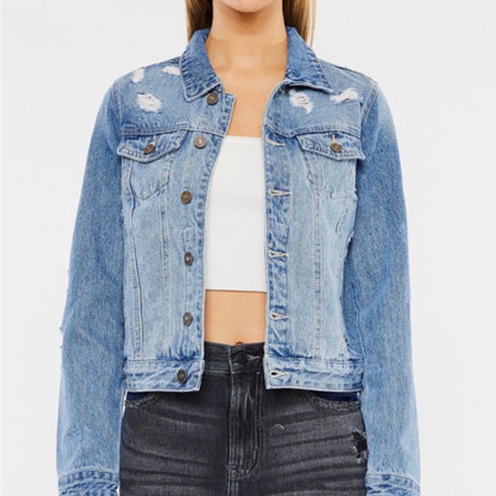 Kancan Henney Classic Trucker Jacket